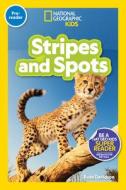 National Geographic Readers: Stripes And Spots (Pre-Reader) di Rose Davidson edito da National Geographic Kids
