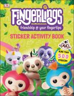 Fingerlings Sticker Activity Book di Dk edito da DK PUB