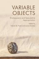 Variable Objects edito da Edinburgh University Press
