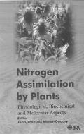 Nitrogen Assimilation By Plants di J. F. Morot-Gaudry edito da Taylor & Francis Inc