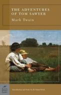 The Adventures Of Tom Sawyer di Mark Twain edito da Fine Communications,us