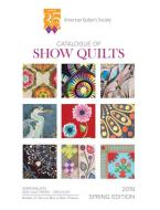 2019 Spring Paducah Catalogue of Show Quilts - 35th Anniv edito da AMER QUILTERS SOC