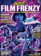 EASTERN HEROES FILM FRENZY ISSUE VOL 1 NO 1 SPECIAL COLLECTORS edito da Eastern Heroes