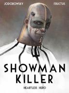 Showman Killer di Alejandro Jodorowsky edito da Titan Books Ltd