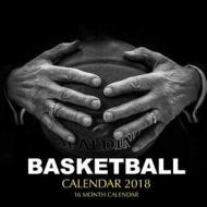 Basketball Calendar 2018 edito da End Of Line Clearance Book