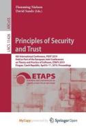 Principles Of Security And Trust edito da Springer Nature B.V.