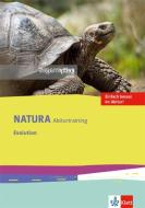 Natura Abiturtraining Evolution. Klassen 10-12 (G8), Klassen 11-13 (G9) edito da Klett Ernst /Schulbuch