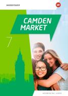 Camden Market 7. Workbook (inkl. Audios) edito da Westermann Schulbuch
