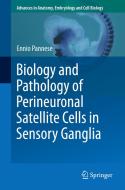 Biology And Pathology Of Perineuronal Satellite Cells In Sensory Ganglia di Ennio Pannese edito da Springer International Publishing Ag