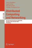 Distributed Computing and Networking edito da Springer Berlin Heidelberg