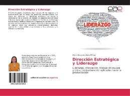 Dirección Estratégica y Liderazgo di María Mercedes Baño Hifóng edito da EAE