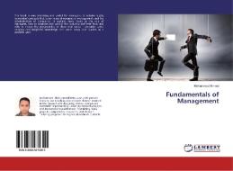 Fundamentals of Management di Mohammed Ahmed edito da LAP Lambert Academic Publishing