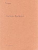 Five Works - Beat Consoni di Gerhard Mack edito da Quart Verlag Luzern