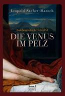 Autobiographische Schrift und die Venus im Pelz di Leopold Sacher-Masoch edito da Severus Verlag
