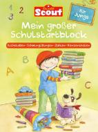 Scout - Mein großer Schulstartblock für Jungs edito da Lingen, Helmut Verlag