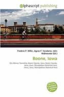 Boone, Iowa edito da Vdm Publishing House