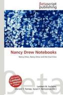 Nancy Drew Notebooks edito da Betascript Publishing