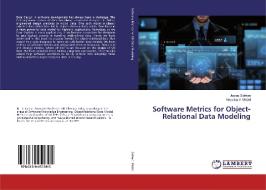 Software Metrics for Object-Relational Data Modeling di Justus Selwyn, Hepsiba V. Mabel edito da LAP Lambert Academic Publishing