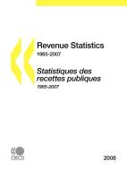 Revenue Statistics 2008: Special Feature: Taxing Power of Sub-Central Governments di Bernan, Publishing Oecd Publishing edito da ORGN FOR ECONOMIC