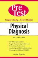 Physical Diagnosis: Pretest Self-assessment And Review di Jo-Ann Reteguiz edito da Mcgraw-hill Education - Europe