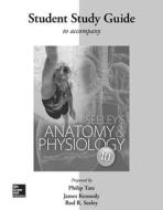 Student Study Guide for Anatomy & Physiology di Cinnamon Vanputte edito da McGraw-Hill Education