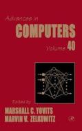 Advances in Computers edito da ELSEVIER