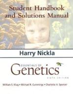 Essentials Of Genetics di William S. Klug, Michael R. Cummings, Charlotte Spencer, Harry Nickla edito da Pearson Education (us)