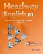 Headway English: B1 Teacher's Book Pack (DE/AT), with CD-ROM di John Soars, Liz Soars edito da Oxford University ELT