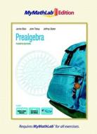 Prealgebra di Jamie Blair, John Tobey, Jeffrey Slater edito da Pearson Education (us)
