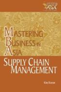 Supply Chain Management di B. Kim edito da John Wiley And Sons Ltd