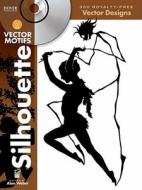 Silhouette Vector Motifs di Alan Weller edito da Dover Publications Inc.