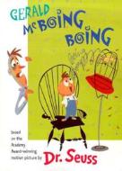Gerald McBoing Boing di Dr Seuss edito da Random House Children's Books