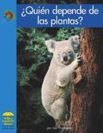 Quien Depende de las Plantas? di Lisa Trumbauer, David Bauer edito da Yellow Umbrella Books