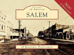 Salem di Tom Fuller, Christy Van Heukelem, Mission Mill Museum edito da Arcadia Publishing (SC)