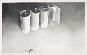 Cotton Puffs, Q-Tips, Smoke and Mirrors: The Drawings of Ed Ruscha di Margit Rowell, Cornelia H. Butler edito da Whitney Museum of American Art