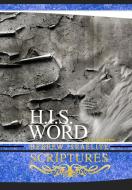 H.I.S. WORD HEBREW ISRAELITE SCRIPTURES edito da Khai Yashua Press