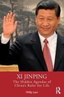 Xi Jinping di Willy Lam edito da Taylor & Francis Ltd
