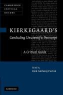 Kierkegaard's 'Concluding Unscientific PostScript' edito da Cambridge University Press