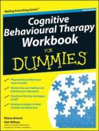 Cognitive Behavioural Therapy di Branch, Willson edito da John Wiley & Sons