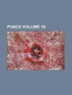 Punch Volume 19 di Books Group edito da Rarebooksclub.com