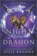 Night of the Dragon di Julie Kagawa edito da INKYARD PR