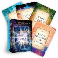 Messages From The Guides Transformation Cards di James Van Praagh edito da Hay House Inc