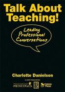 Leading Professional Conversations di Charlotte Danielson edito da Sage Publications Inc