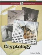 Cryptology di Jenny MacKay edito da Gale Cengage