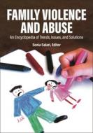 Family Violence And Abuse edito da Bloomsbury Publishing Plc
