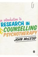 An Introduction to Research in Counselling and Psychotherapy di John McLeod edito da SAGE Publications Ltd