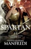Spartan di Valerio Massimo Manfredi edito da Pan Macmillan