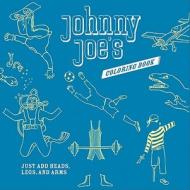 Johnny Joe's Coloring Book di Roz Streeten edito da Chronicle Books