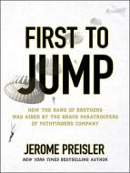 First to Jump di Jerome Preisler edito da Tantor Audio