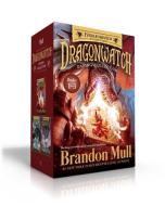 Dragonwatch Daring Collection: Dragonwatch; Wrath of the Dragon King; Master of the Phantom Isle di Brandon Mull edito da ALADDIN